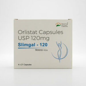 Orlistat 120 mg rendelés Slimgal kapszula Xenical hatóanyaggal