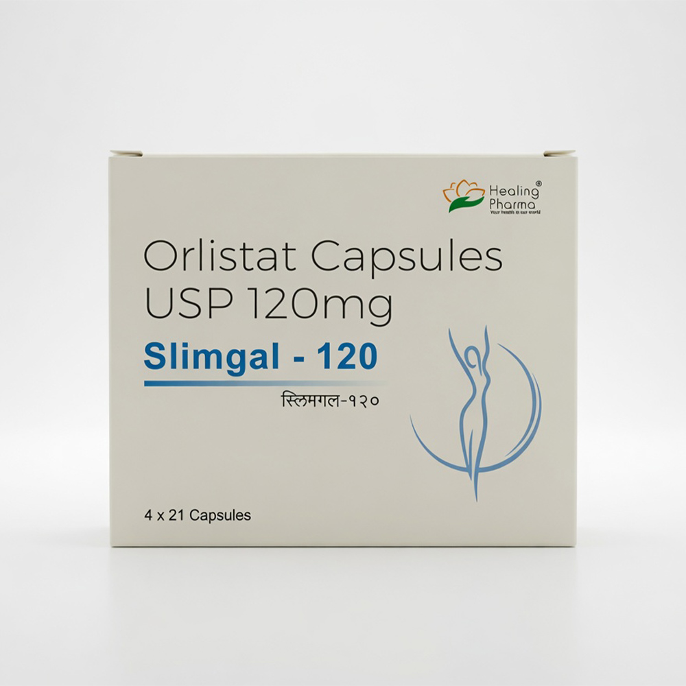 Orlistat 120 mg rendelés Slimgal kapszula Xenical hatóanyaggal